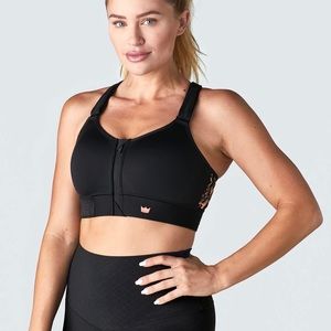 NWOT shefit flex sports bra.